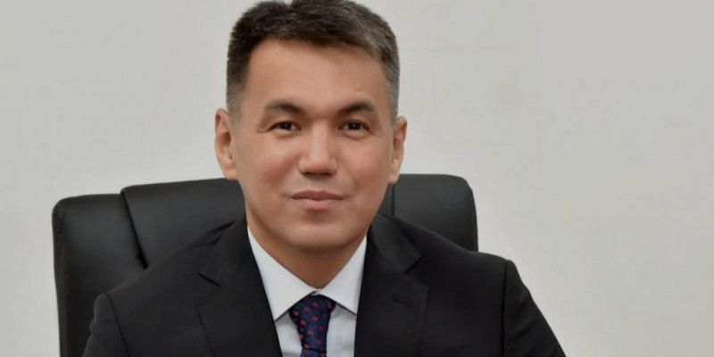 Демократияны дамытудың заңды қадамы