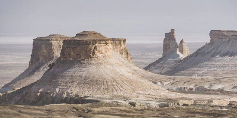Шетелдік басылым Бозжыра шатқалын жаһандық үздік ондыққа енгізді