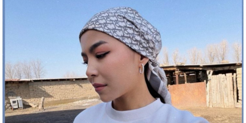 Фариза Алмазқызының отбасы қара жамылды