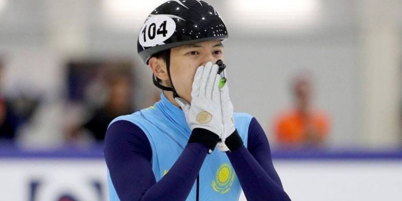 "Медаль емес, күйеуімнің саулығын тіледім": Дильназ Әжіғалиева Олимпиададан шығып қалған жұбайына қолдау білдірді