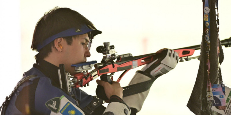 Қазақстан құрамасы нысана көздеуден Азия чемпионатында 11 медаль жеңіп алды