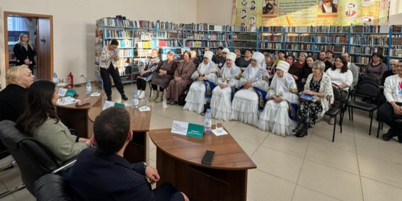 Қостанай облысының тұрғындары жаңа Конституция жобасын талқыға салды