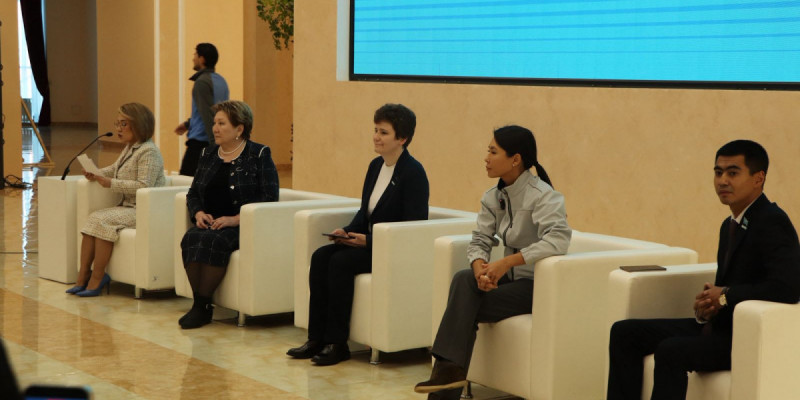 Қостанай облысында Конституцияға ұсынылған өзгерістер кеңінен түсіндірілді