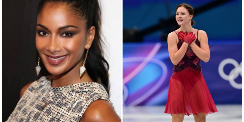 Әйгілі әнші Николь Шерзингер София Самоделкинаға ризашылығын білдірді (ВИДЕО)