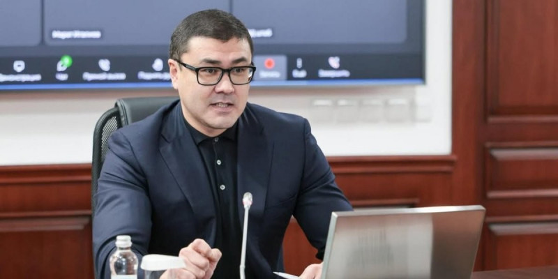 Өзгерістер Заң мен тәртіп қағидаттарын нығайтуға бағытталған – Бақтияр Мәкен