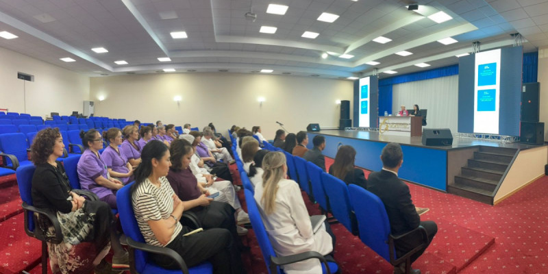 Дәрігерлер қауымы Конституциялық реформаларды қолдады