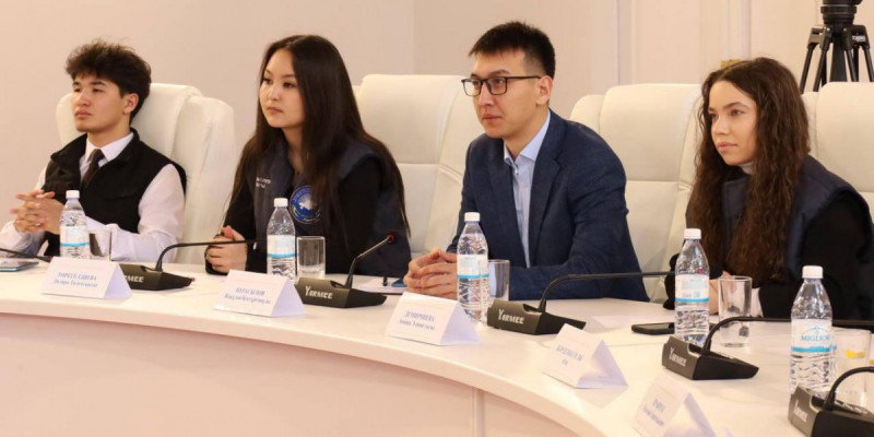 Өскеменде «Біз – жаңа халықтық Конституция үшін» республикалық жастар форумы өтті