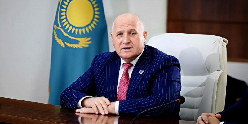 Юсуп Келигов: Жаңа Конституция – ұлттық бірлік пен әділетті мемлекеттің негізі