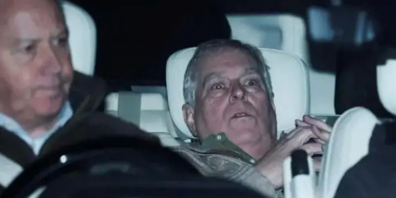 Эпштейн ісі бойынша ұсталған Ұлыбританияның бұрынғы ханзадасы қамаудан босатылды