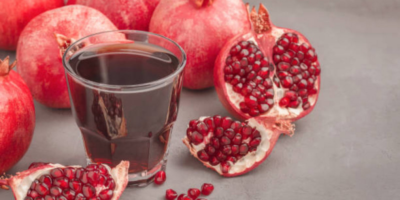 Анар шырынын кімдердің ішпегені дұрыс?