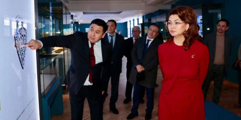 Ұлттық орталық музейде «Алтын Орда» жаңа көрме залы ашылады