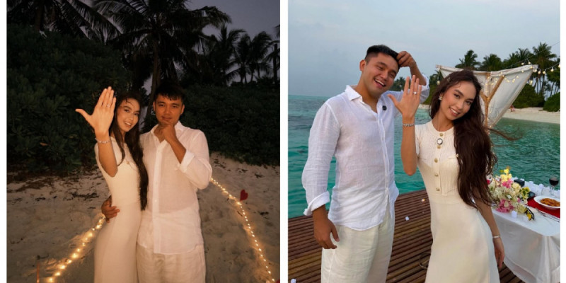 Жанболат пен Жазираның ұлы сүйіктісіне сөз салды