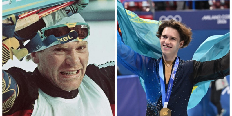 "Михаил Шайдоровпен кездескім келеді" – Қысқы спорттан тұңғыш Қазақстанның Олимпиада чемпионы