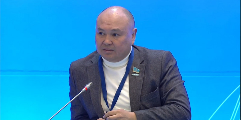 Ерлан Саиров: Жаңа Конституцияны әзірлеу – прогрессивті қадам