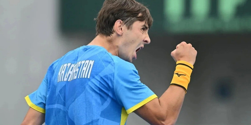 Александр Шевченко Дубай турнирінің іріктеу сайысын сәтті бастады