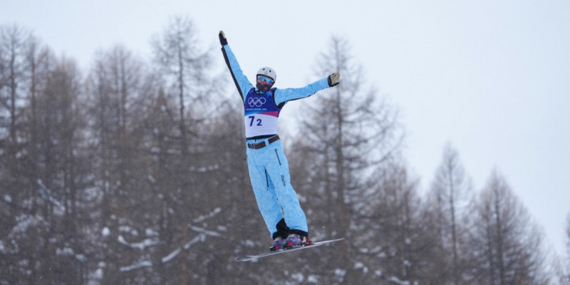 Олимпиада-2026: Қазақстандық фристайлшылар жарыс жолын аяқтады