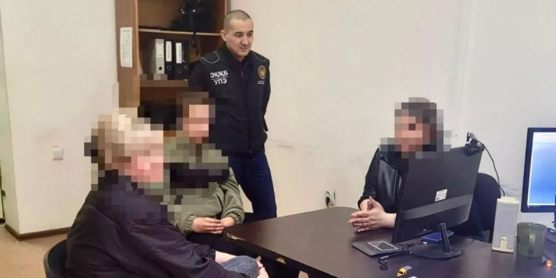 Қостанайда жасөспірім террористік акт туралы жалған хабарлама таратқан