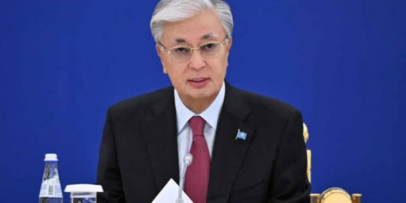 Мемлекет басшысы Сауд Арабиясының королі мен тақ мұрагерін құттықтады