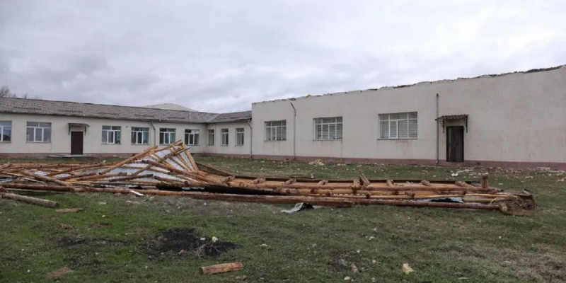 Жамбыл облысында төтенше жағдай жарияланды