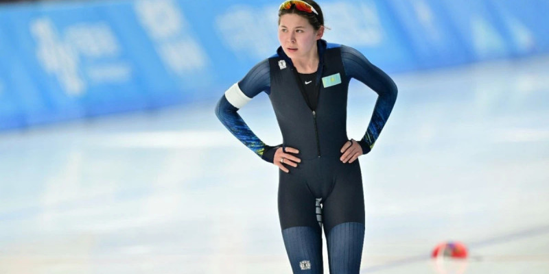 Қазақстандық конькишілер 4 алтын медаль жеңіп алды