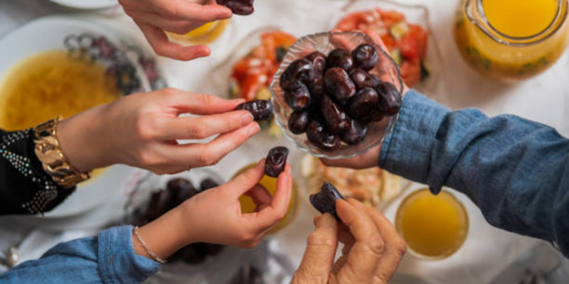 Оразаны қалай дұрыс ұстау керек?