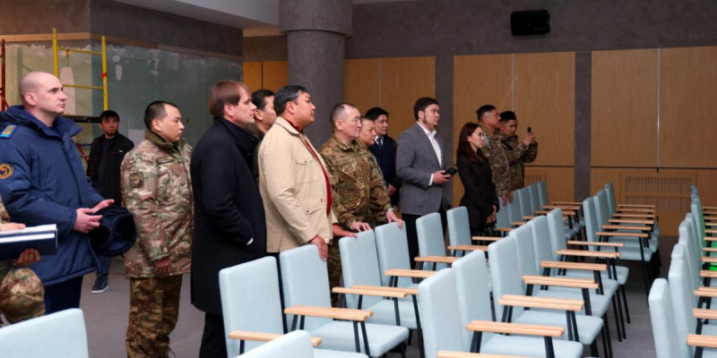 Қорғаныс министрі Голан жоталарына жіберілетін бітімгерлердің дайындығын тексерді