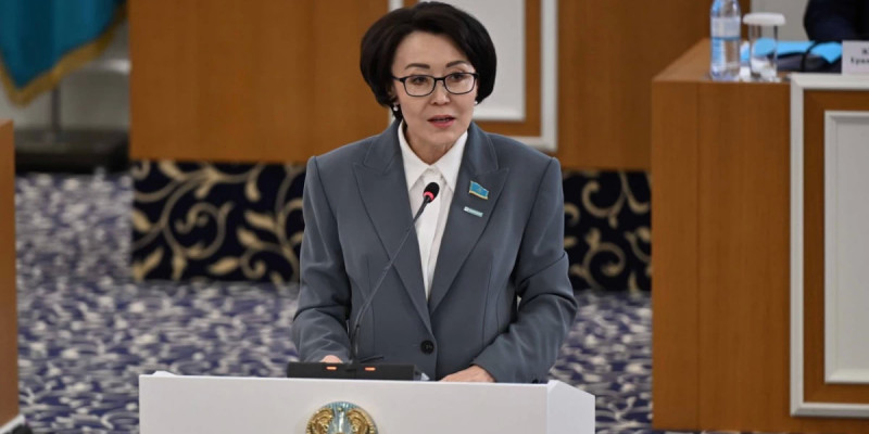 Үнзила Шапақ: Преамбула – ұран емес, ұлттық келісімнің конституциялық формуласы