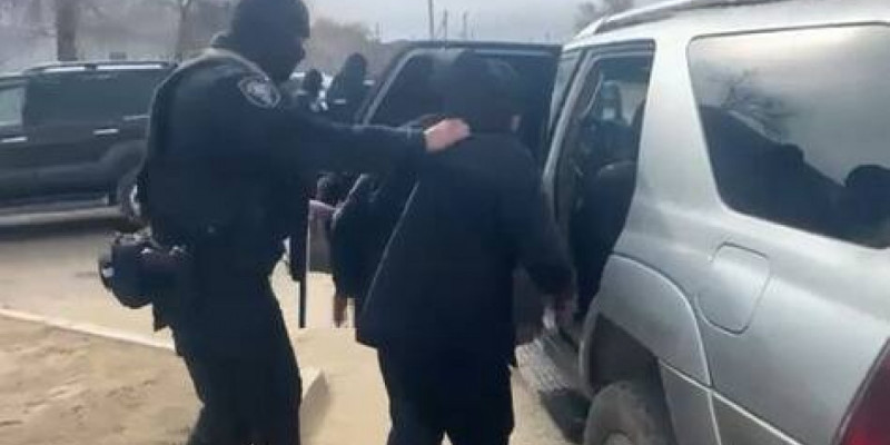 Жаңаөзенде өндірістік құбырларды ұрлаған күдіктілер ұсталды