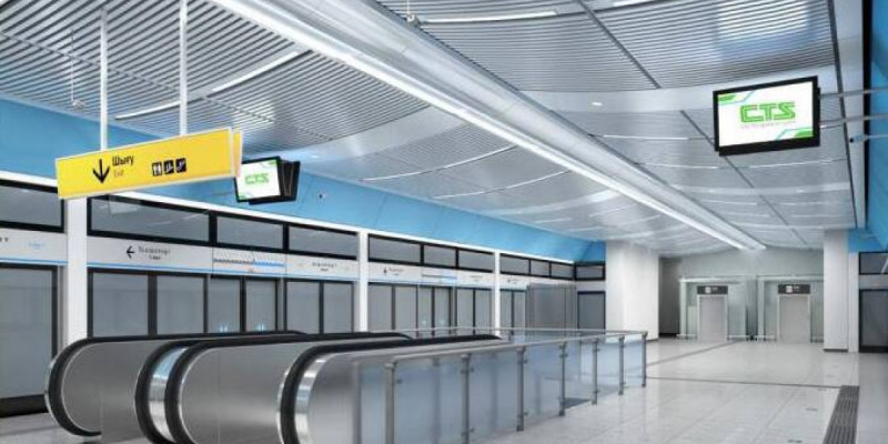 Астанада LRT жүйесіне қызметкерлерді қабылдау басталды