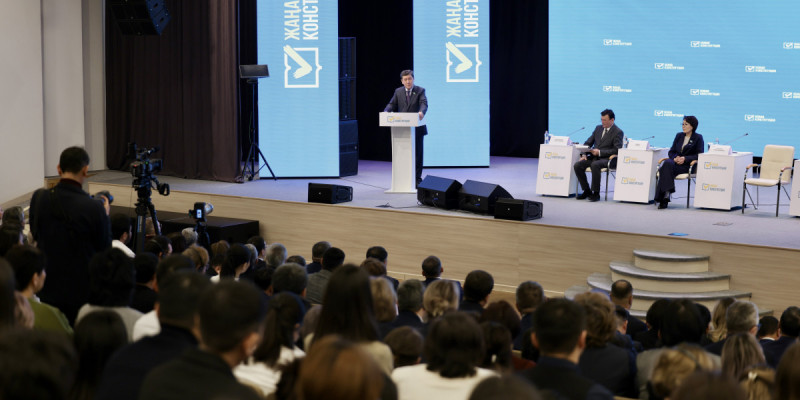 Жаңа Конституция Қазақстанның мемлекеттілігін нығайтады – Коалиция