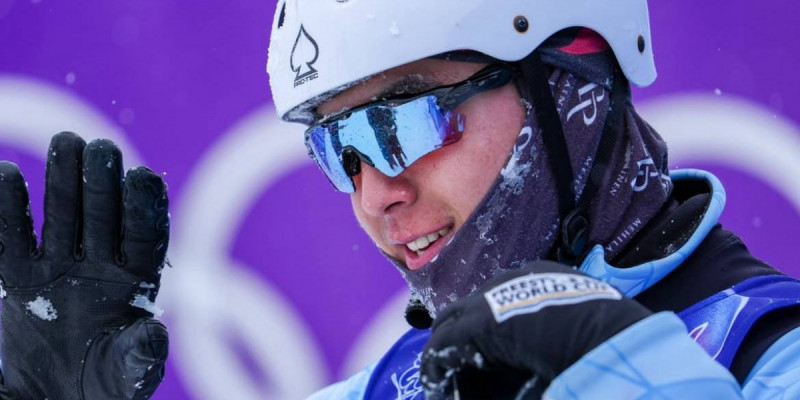 «Барлығы біз ойлағандай  бола бермейді»: Олимпиадашы көпшілікке алғысын жеткізді