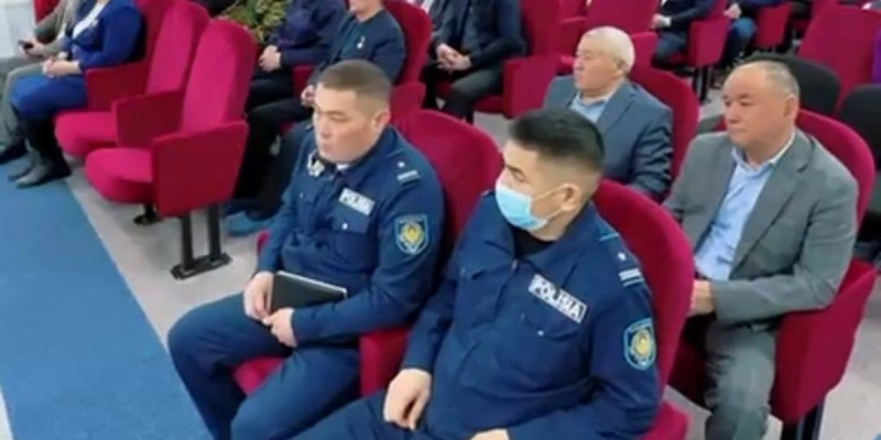 Қызылорда облысында тағы бір ауыл алкоголді өнімдерден бас тартты