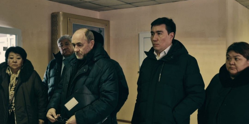 Ақмола өңірінде жаңа Конституция жобасы бойынша түсіндіру жұмыстары өтті