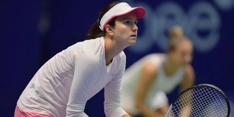 Теннисші Анна Данилина әлемдік рейтингте жоғары көтерілді