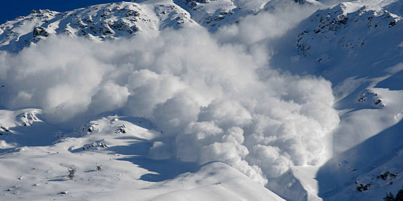 Шығыс Қазақстан тауларынан 1885 текше метр қар түсірілді