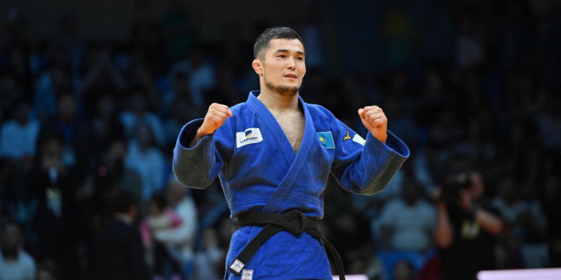 Ташкенттегі Grand Slam турниріне қатысатын қазақ дзюдошылары белгілі болды