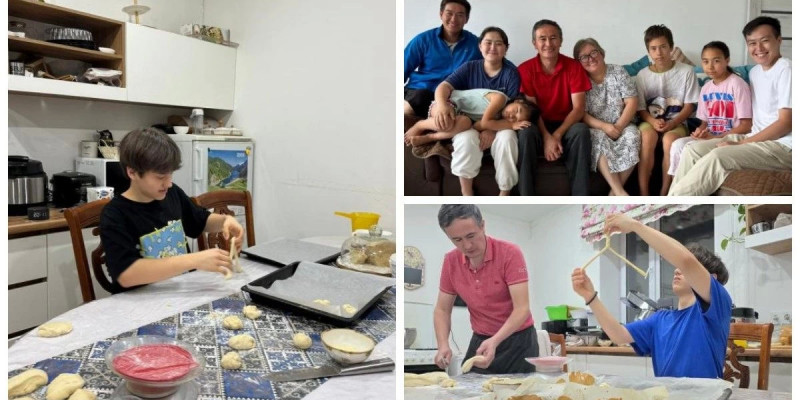 8-сынып оқушысы 17 мың тоқаш пісіріп, арманын орындады