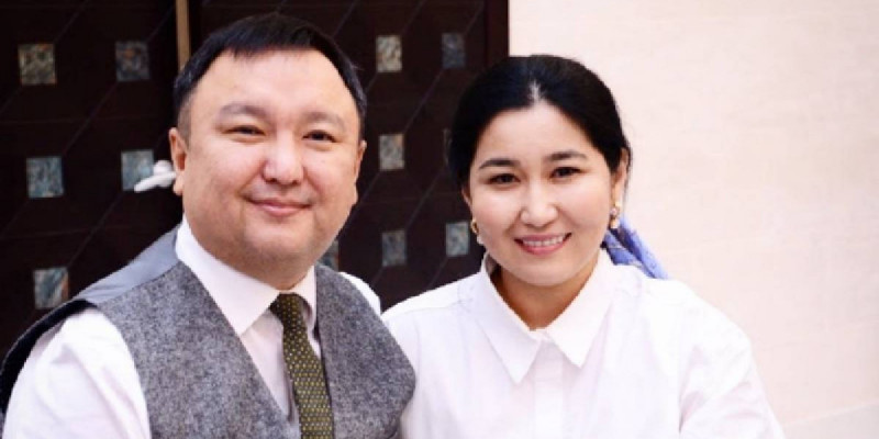 «Мен ешкімнен ақша сұраған жоқпын»: Арман Дүйсеновтің әйелі қиын кезде кім көмектескенін айтты