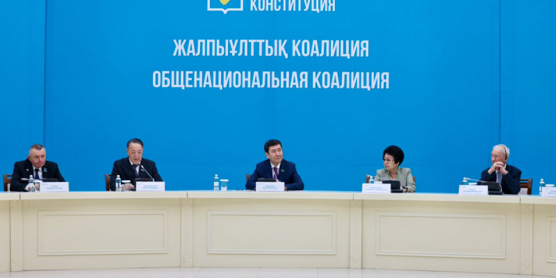 Мәдениетке қолдау көрсету – жаңа Конституцияның маңызды басымдығы