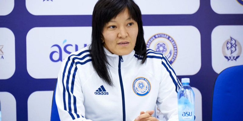 Қазақстан әйелдер ұлттық құрамасының бас бапкері тағайындалды