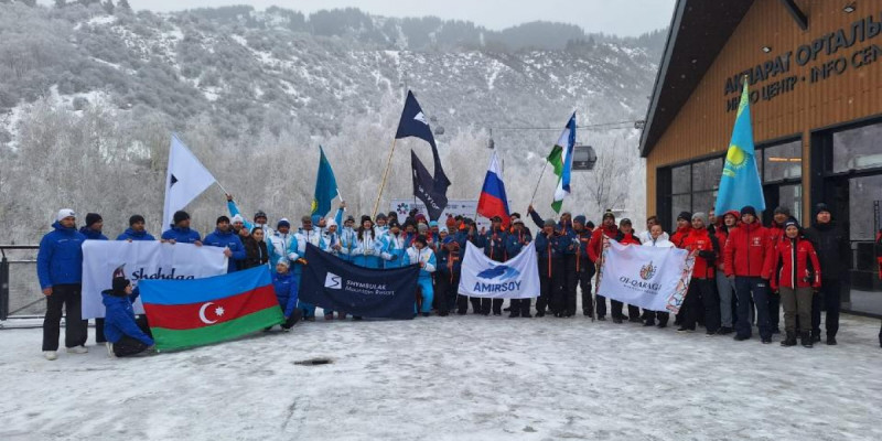 Алматыда Еуразиялық тау курорттары альянсының III фестивалі басталды