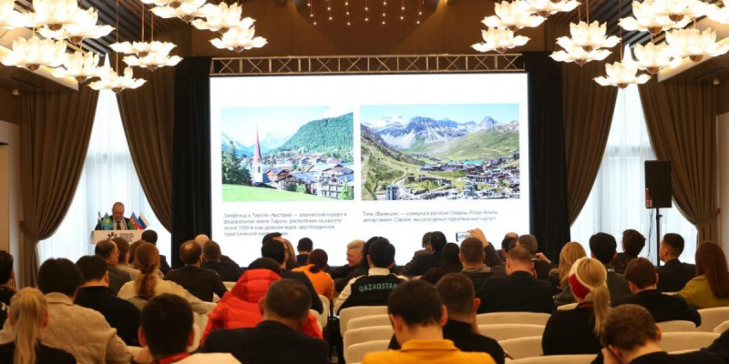 Алматыда тау туризмін кешенді дамыту мәселесі талқыланды