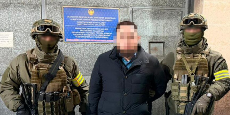 ҰҚК «Проблемалық кредиттер қорының» төрағасын ұстады