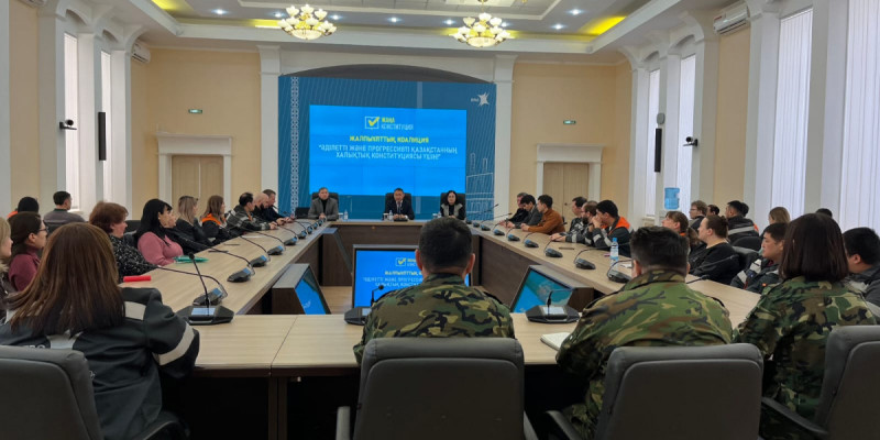 Павлодарлықтар жаңа Конституциядағы өзгерістерді оң бағалады