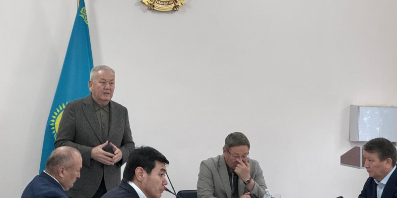 «Жамбыл Су» жұмысшылары жаңа Конституция жобасына қатысты ой-пікірлерін айтты