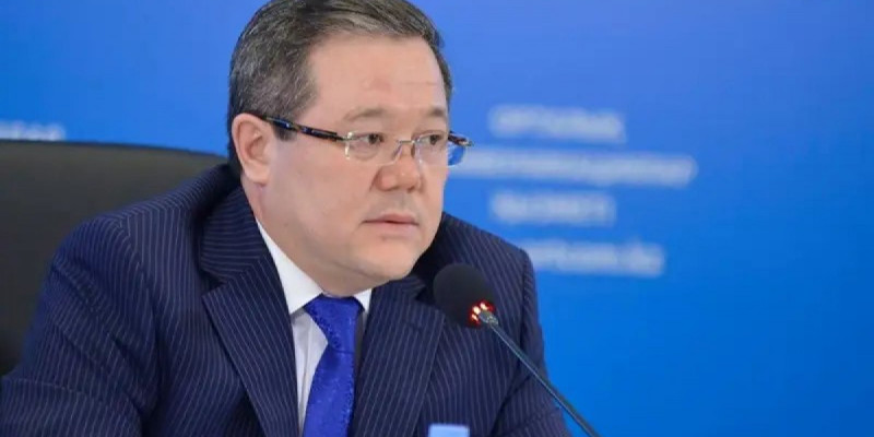 Барлыбай Садықов тағы бір қызметке тағайындалды