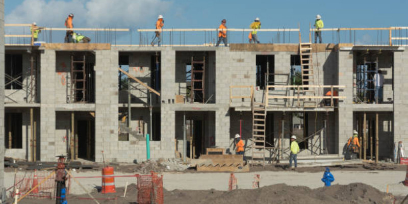 Астанада құрылыс компаниялары жол берген заң бұзушылықтар анықталды