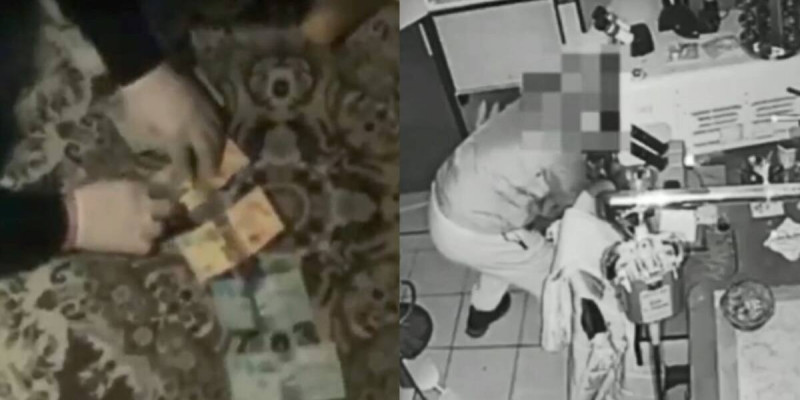 Кентау тұрғыны зергерлік шеберханадан 9 млн теңгенің бұйымын ұрлап кеткен