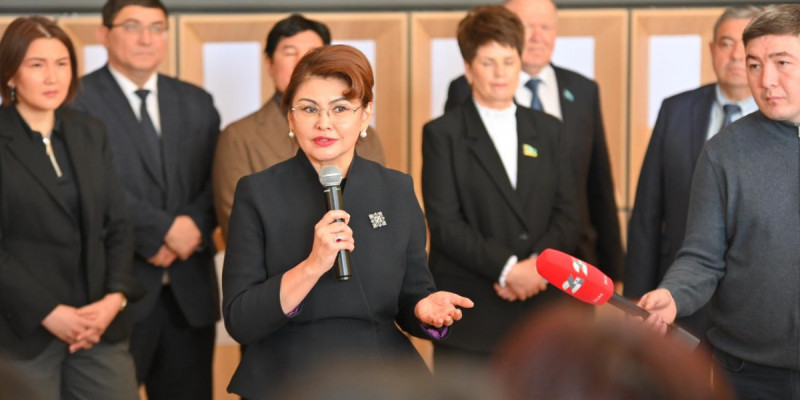 Солтүстік Қазақстан облысында өткен кездесуде жаңа Конституциядаға жастар мен волонтерлік қызметтің рөлі талқыланды