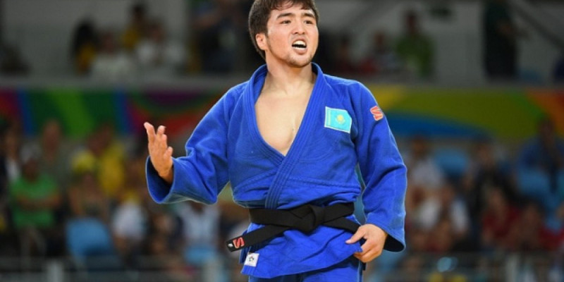 Елдос Сметов алдағы Олимпиада ойындарына дайындықты бастады (ВИДЕО)